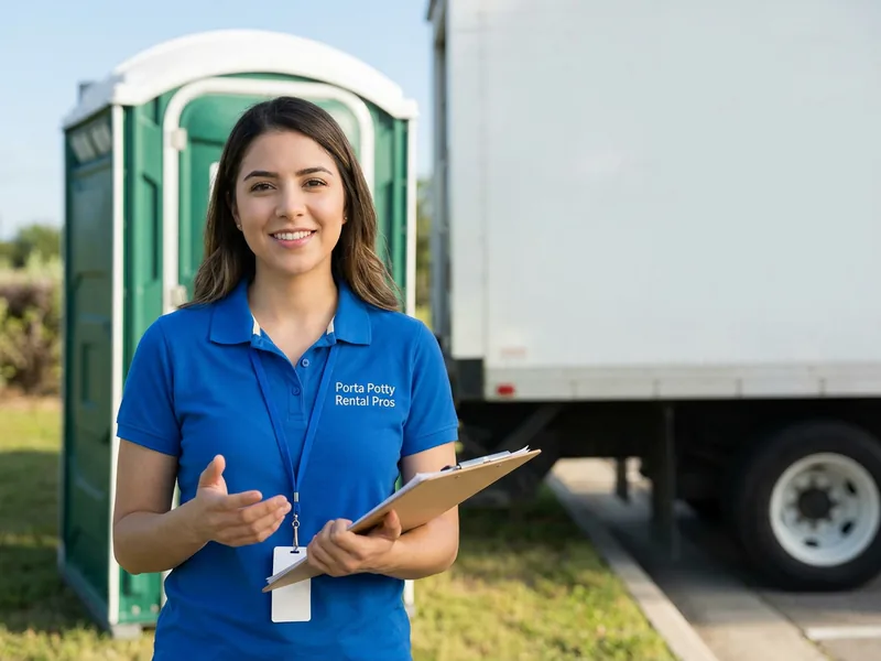 Porta Potty Rental  in Deer Park  FAQ