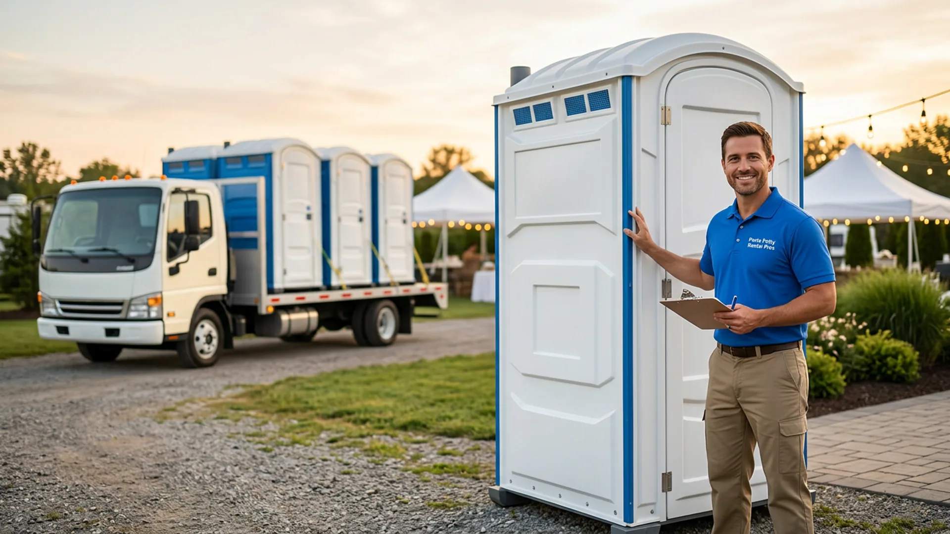 Trusted porta potty rental Deer Park, NY Nearby